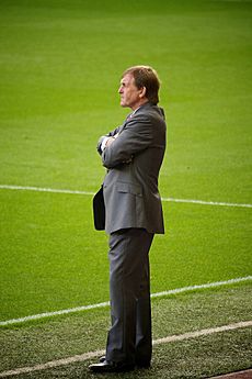 King Kenny vs Bolton 2011