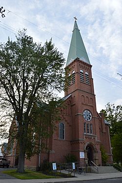 St. Mary's Catholic Church