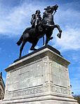 Lafayette Monument