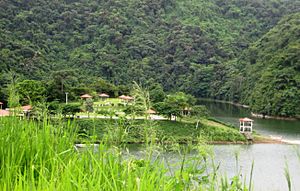 Lago Cerrillos 2