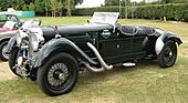 Lagonda M45 Roadster 4410cc July 1935