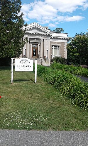 Lebanon Public Library 