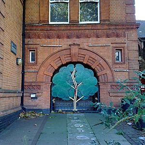 Livesey Museum nov 09