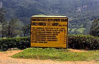 Loolecondera estate (nameboard)