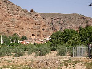 Los Fayos (Moncayo - Zaragoza)