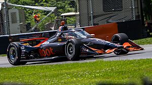 Marcus Armstrong Mid Ohio 2024