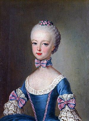 Marie Antoinette Young