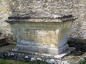 Maskelyne Monument, Purton - geograph.org.uk - 1463145