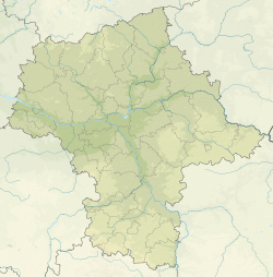 Radom is located in Masovian Voivodeship