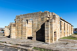 Military Guardhouse (c.1842) (30278153644).jpg