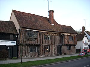 Newport Essex Monks Barn