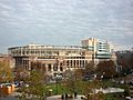 Neyland Stadium 2010