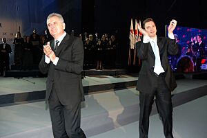 Nikolić & Vučić 2008