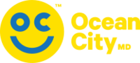 Official logo of Ocean City, Maryland