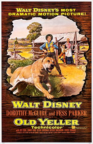 Old Yeller (1957 film poster).jpg