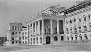 Old narayanhiti palace