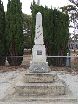 Ongerupwarmemorial