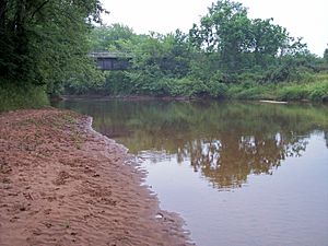 Ontonagon River South Branch