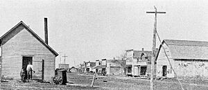 Paxico, Kansas (1901)