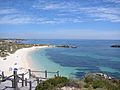 Pinky's Bay Rottnest Island WA