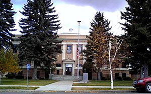 Powell County Courthouse 04