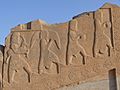 Priests procession at Persepolis