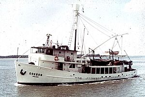 RV Oregon (FWS 1600)