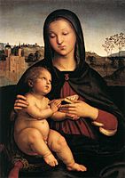 Raphael Madonna Pasadena