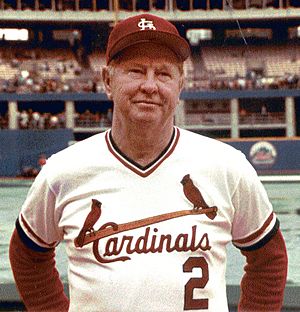 Red Schoendienst1983.jpg