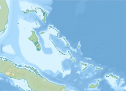 Nassau, The Bahamas is located in Bahamas