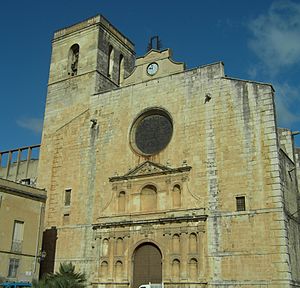 Parish church of St. James