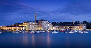 Royal William Victualling Yard, Plymouth