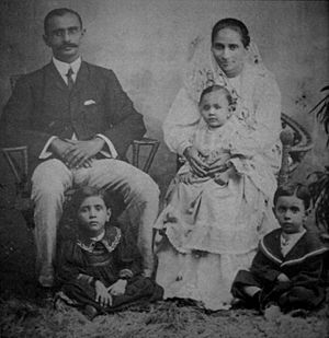 Ruttonjee family