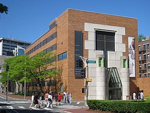 Sackler Museum, Harvard University