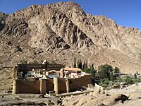 Saint Catherine Sinai