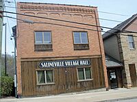 Salineville, Ohio Village Hall