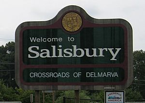 SalisburySign