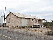 Salome-Santa fe Depot