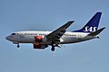 Sas b737-600 ln-rcw arp