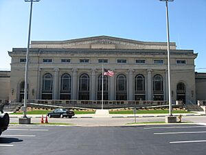 Scottish Rite Cathedral, New Castle