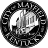 Official seal of Mayfield, Kentucky