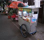 Seblak street vendor 1