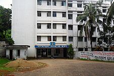 Shamsun Nahar Hall at University of Chittagong (02)