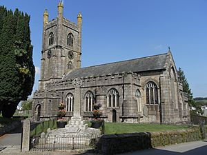 StMary'sChurchCallington