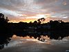 St Clement on the Tresillian River at sunset - geograph.org.uk - 711466.jpg