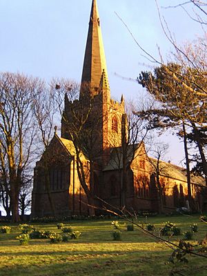 St George's Church, Millom