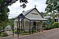 St Saviour's Anglican Church, Kuranda, 2015