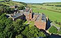 St bees school quad