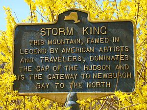 Storm King Marker