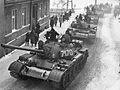 T-55A Martial law Poland